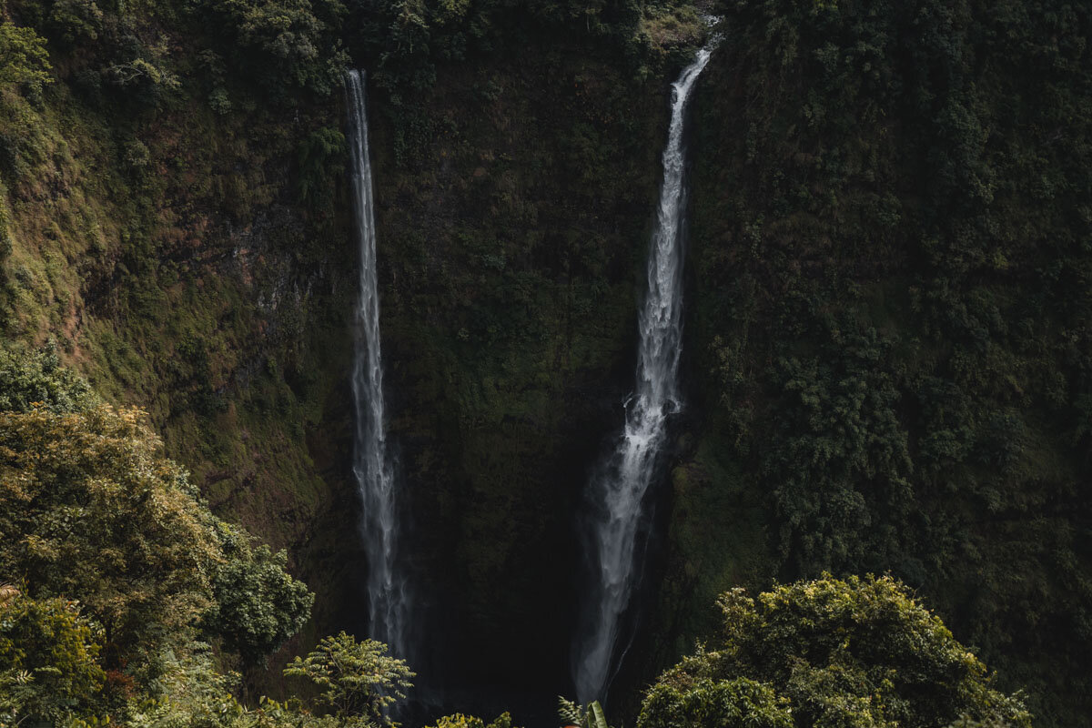 Waterfalls, Bolaven Plateau, Laos